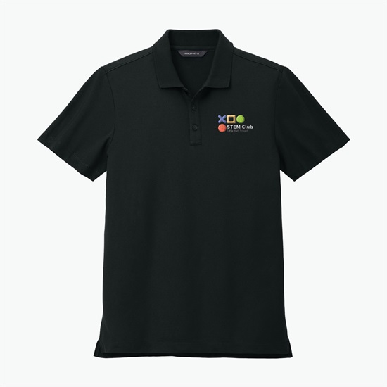 Mercer+Mettle® Stretch Pique Polo - Men's