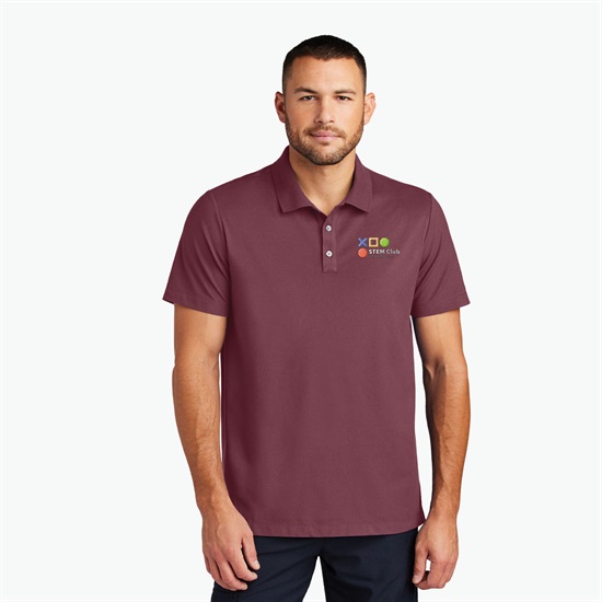 Mercer+Mettle® Stretch Pique Polo - Men's
