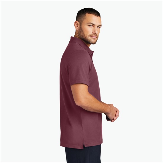 Mercer+Mettle® Stretch Pique Polo - Men's