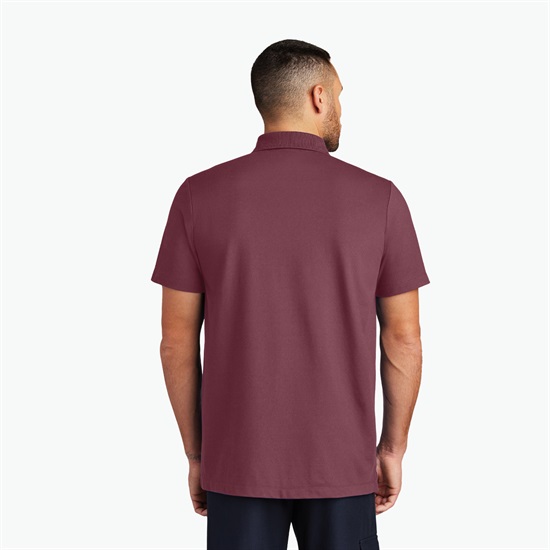 Mercer+Mettle® Stretch Pique Polo - Men's