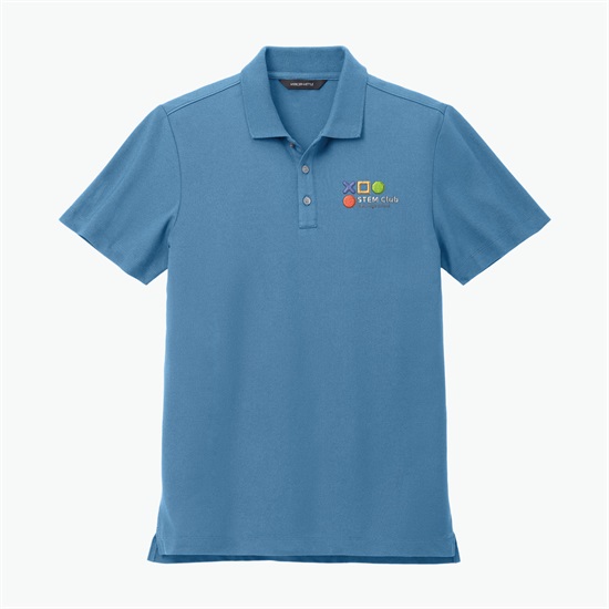 Mercer+Mettle® Stretch Pique Polo - Men's