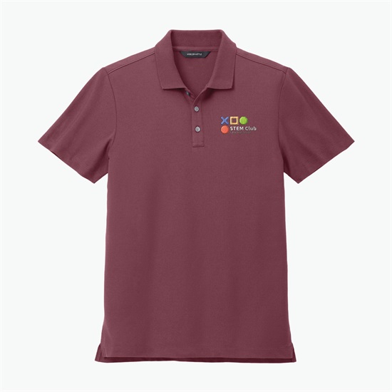 Mercer+Mettle® Stretch Pique Polo - Men's