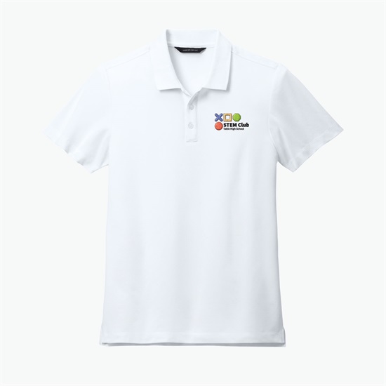 Mercer+Mettle® Stretch Pique Polo - Men's