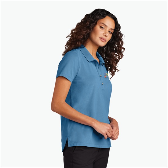 Mercer+Mettle® Stretch Pique Polo - Women's