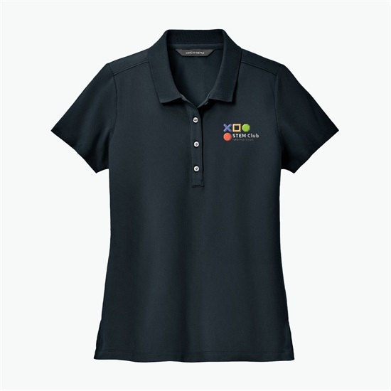 Mercer+Mettle® Stretch Pique Polo - Women's