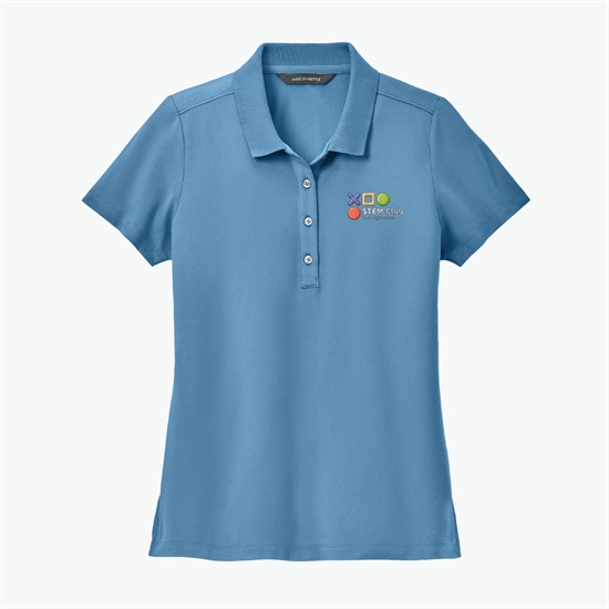 Mercer+Mettle® Stretch Pique Polo - Women's