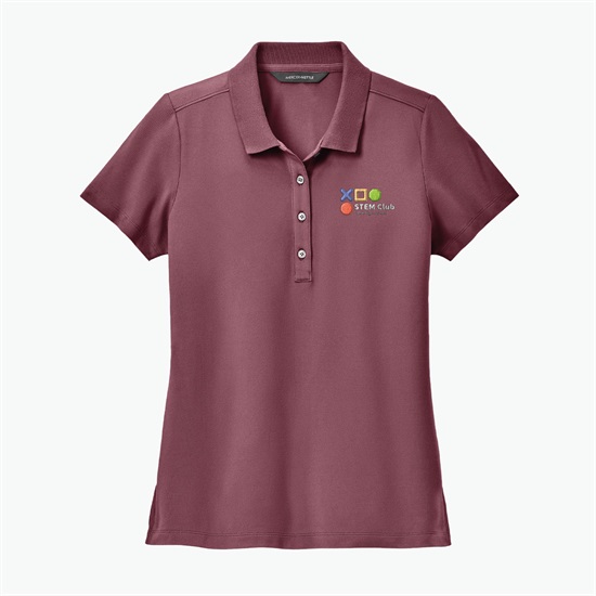 Mercer+Mettle® Stretch Pique Polo - Women's