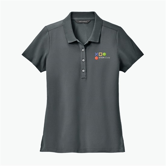 Mercer+Mettle® Stretch Pique Polo - Women's
