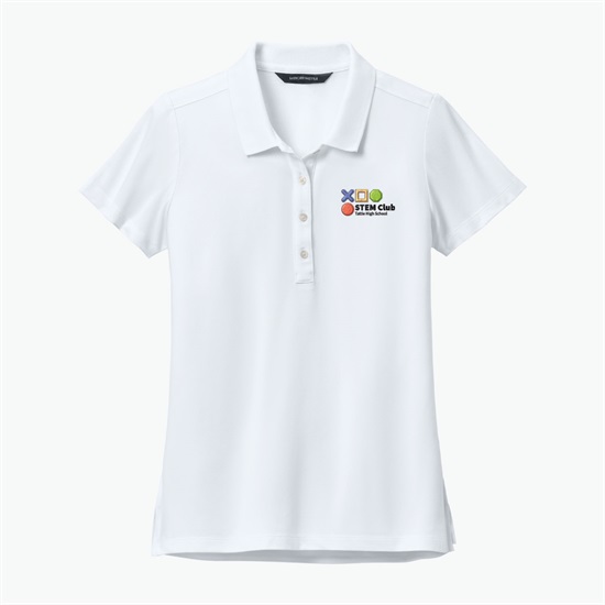 Mercer+Mettle® Stretch Pique Polo - Women's
