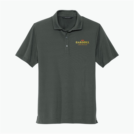 Mercer+Mettle® Stretch Jersey Polo - Men's