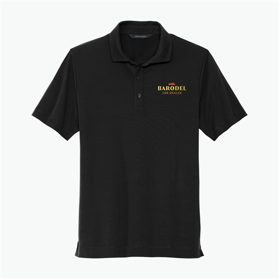 Mercer+Mettle® Stretch Jersey Polo - Men's
