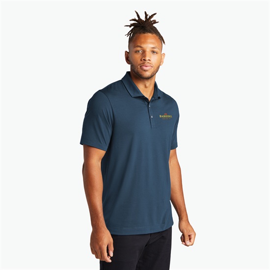 Mercer+Mettle® Stretch Jersey Polo - Men's