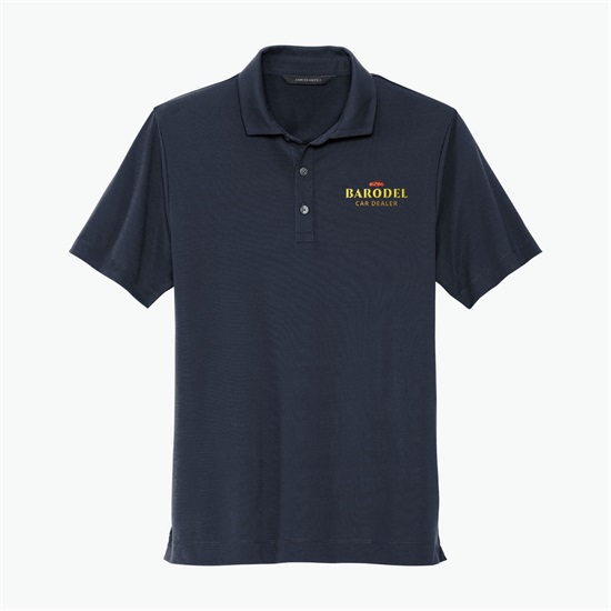 Mercer+Mettle® Stretch Jersey Polo - Men's