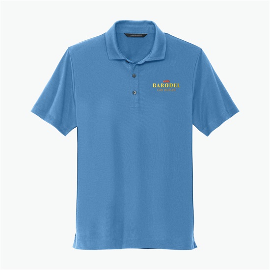 Mercer+Mettle® Stretch Jersey Polo - Men's