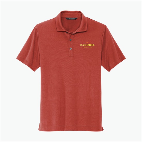 Mercer+Mettle® Stretch Jersey Polo - Men's