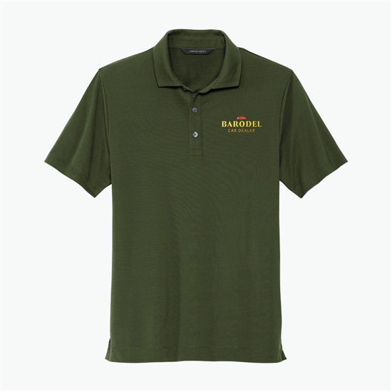 Mercer+Mettle® Stretch Jersey Polo - Men's