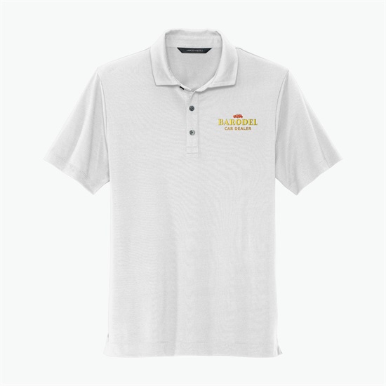 Mercer+Mettle® Stretch Jersey Polo - Men's