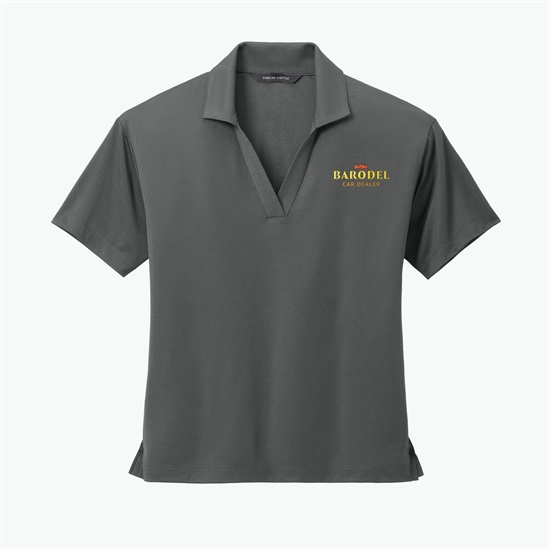 Mercer+Mettle® Stretch Jersey Polo - Women's