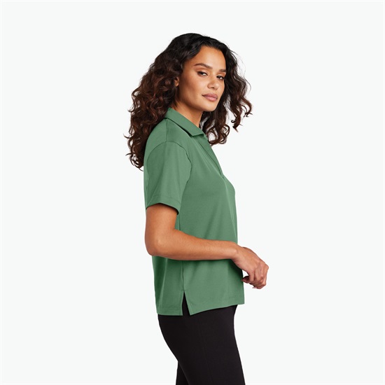 Mercer+Mettle® Stretch Jersey Polo - Women's