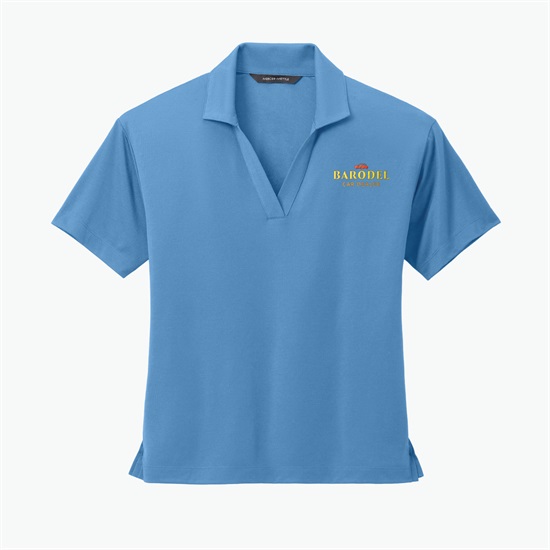 Mercer+Mettle® Stretch Jersey Polo - Women's