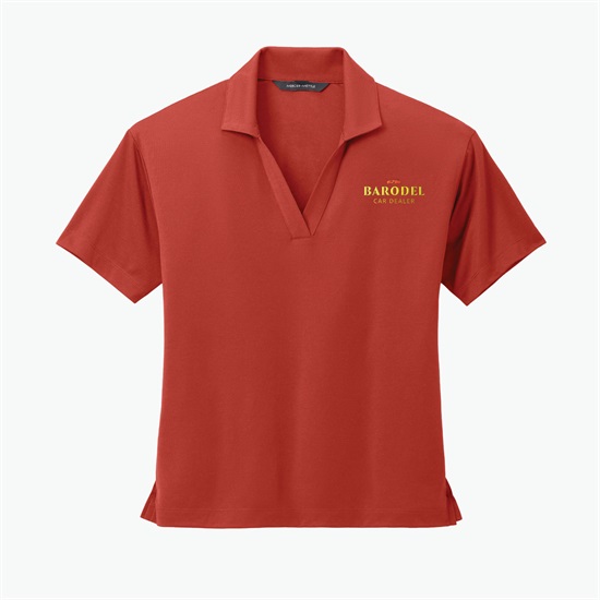 Mercer+Mettle® Stretch Jersey Polo - Women's