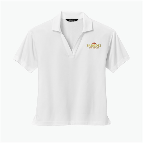 Mercer+Mettle® Stretch Jersey Polo - Women's