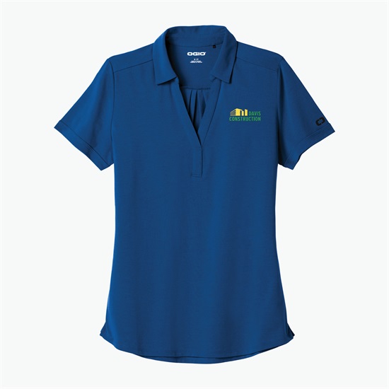 OGIO® Limit Polo - Women's