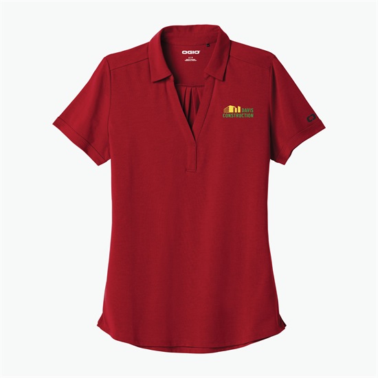OGIO® Limit Polo - Women's