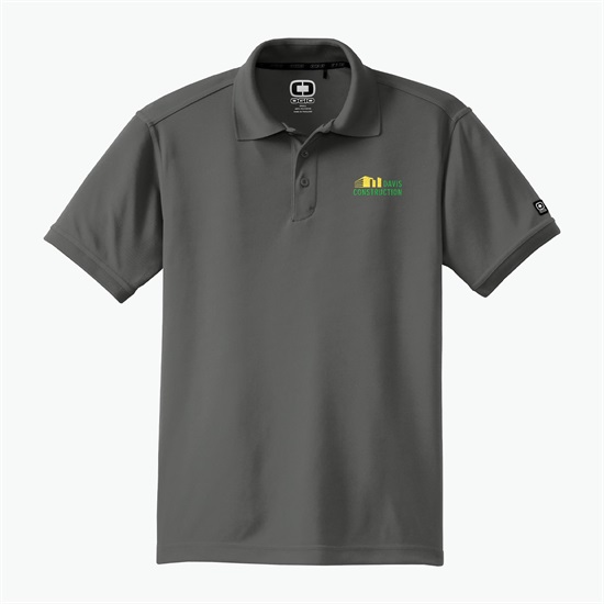 OGIO® Caliber Performance Polo - Men's