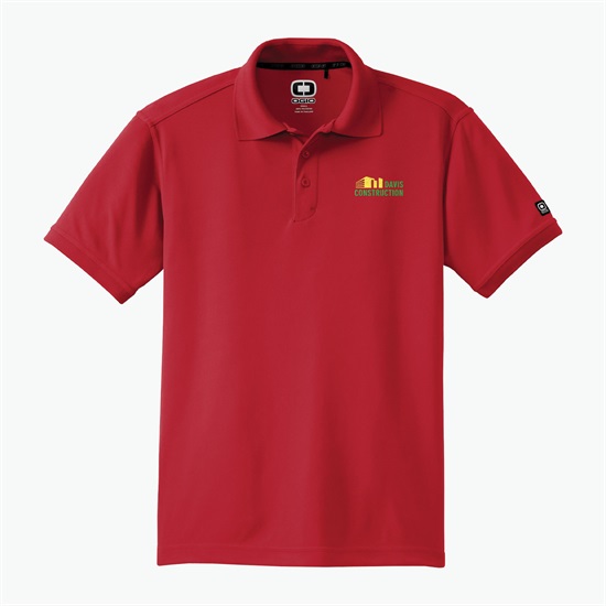 OGIO® Caliber Performance Polo - Men's