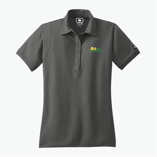 OGIO® Caliber Performance Polo - Women's