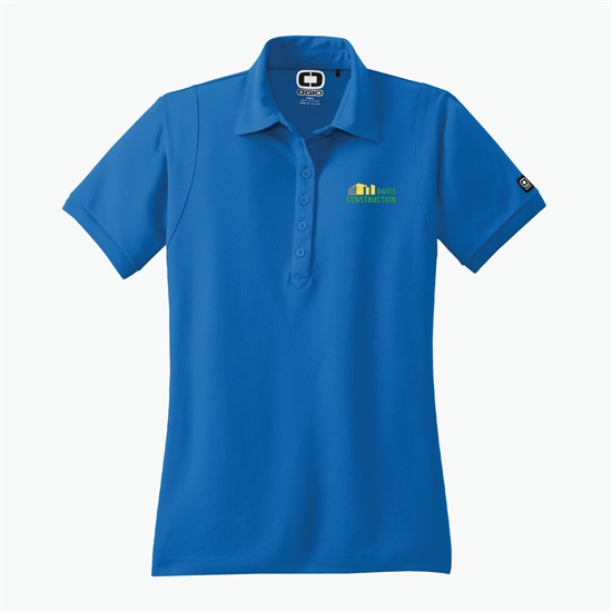 OGIO® Caliber Performance Polo - Women's