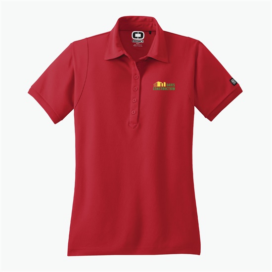 OGIO® Caliber Performance Polo - Women's