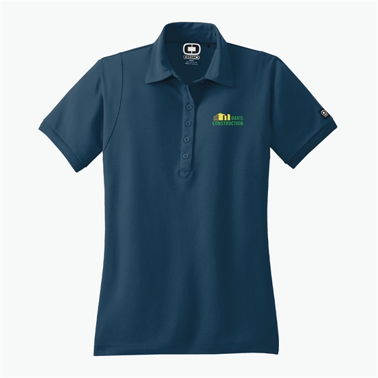 OGIO® Caliber Performance Polo - Women's