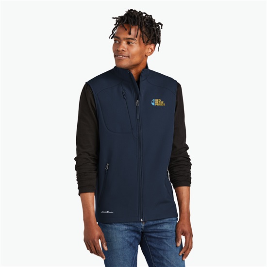 Eddie Bauer® Soft Shell Vest - Men's
