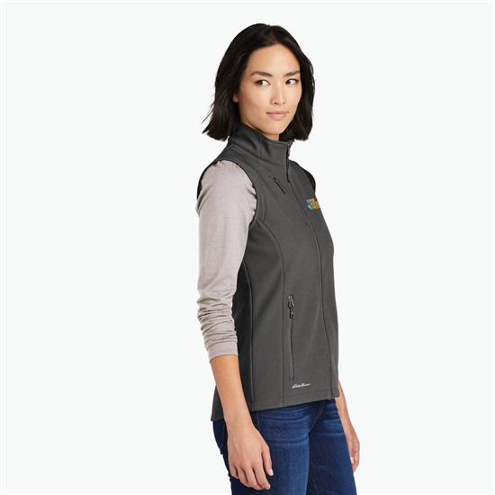 Eddie Bauer® Soft Shell Vest - Women's