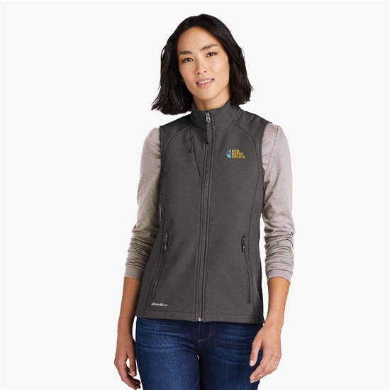 Eddie Bauer® Soft Shell Vest - Women's