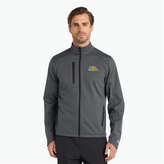 OGIO® Crux Soft Shell Jacket - Men's