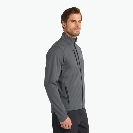 OGIO® Crux Soft Shell Jacket - Men's