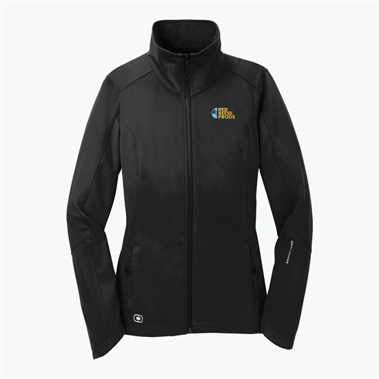 OGIO® Crux Soft Shell Jacket - Women's