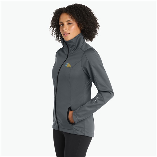 OGIO® Crux Soft Shell Jacket - Women's