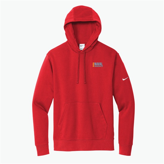 nike men's embroidered hoodie
