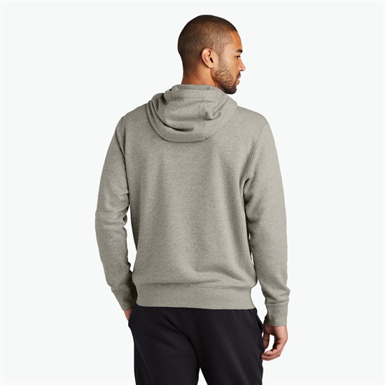 Nike Club Fleece Sleeve Swoosh Full-Zip Hoodie - Men's