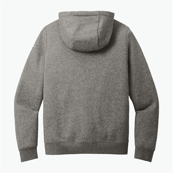 Nike Club Fleece Sleeve Swoosh Full-Zip Hoodie - Women's