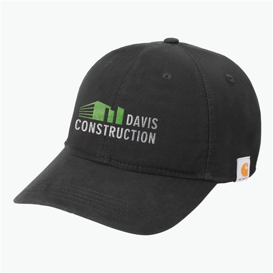 Carhartt® Cotton Canvas Cap
