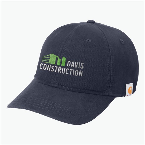 Carhartt® Cotton Canvas Cap
