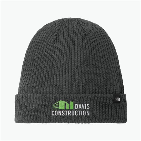 The North Face® Circular Rib Beanie