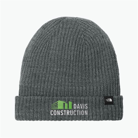 The North Face® Circular Rib Beanie