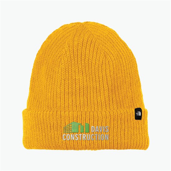 The North Face® Circular Rib Beanie