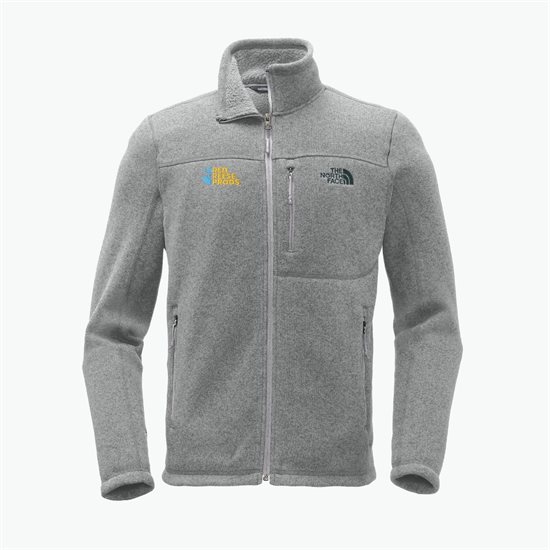 The North Face® Sweater Fleece Jacket - Men's